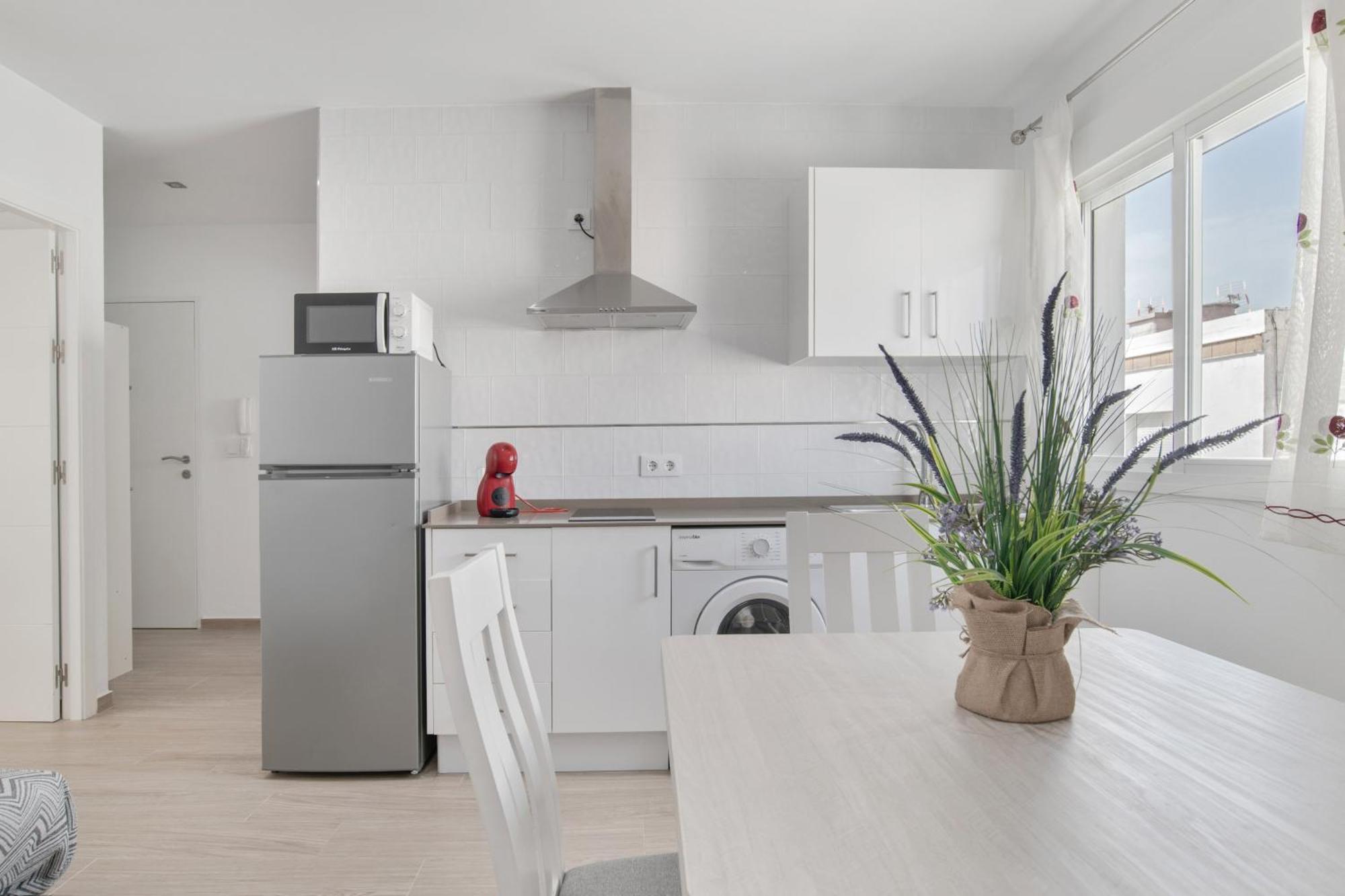 Casa Antonia Conil 1 Apartment Conil De La Frontera Bagian luar foto