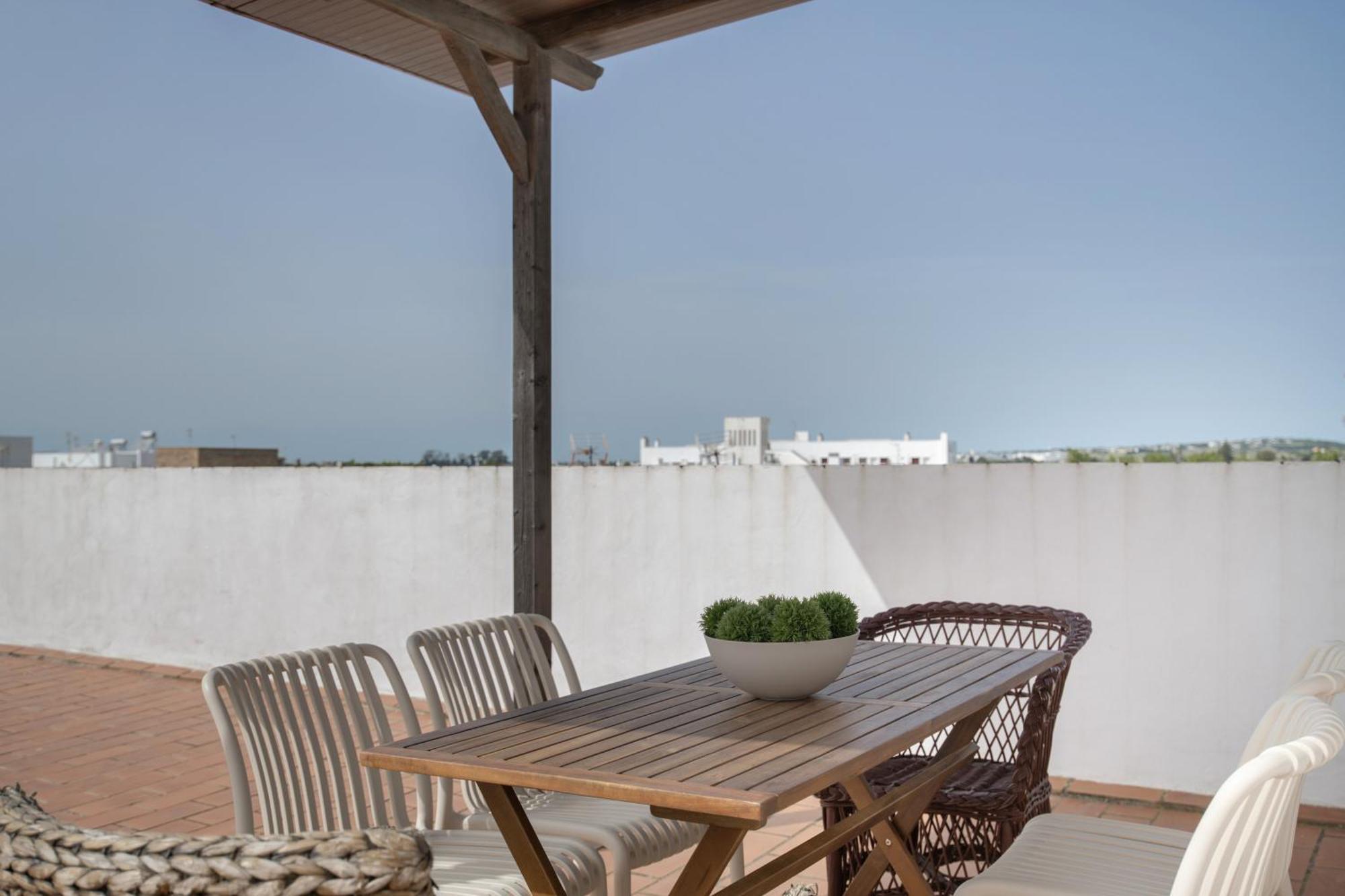 Casa Antonia Conil 1 Apartment Conil De La Frontera Bagian luar foto