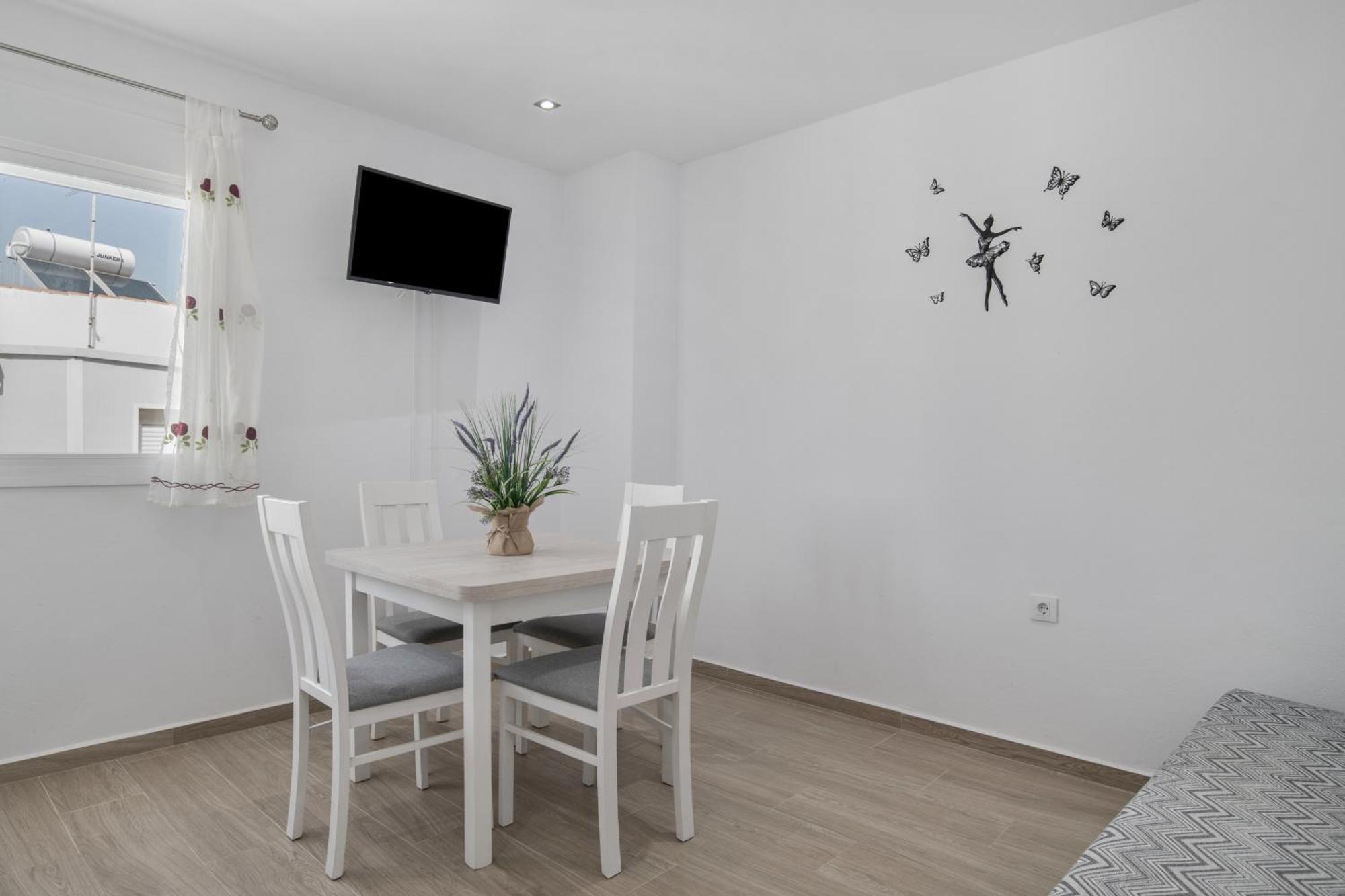 Casa Antonia Conil 1 Apartment Conil De La Frontera Bagian luar foto