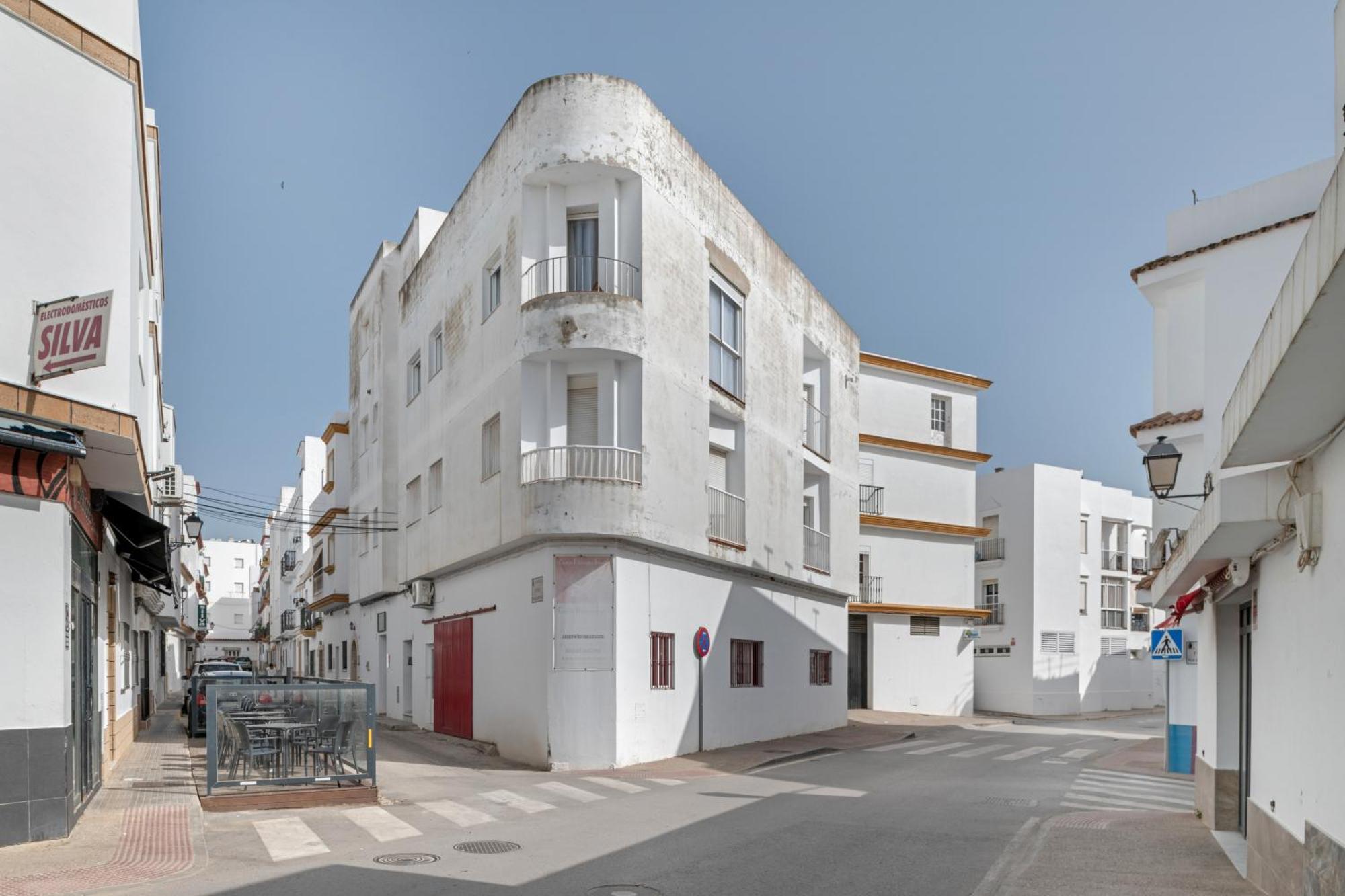 Casa Antonia Conil 1 Apartment Conil De La Frontera Bagian luar foto