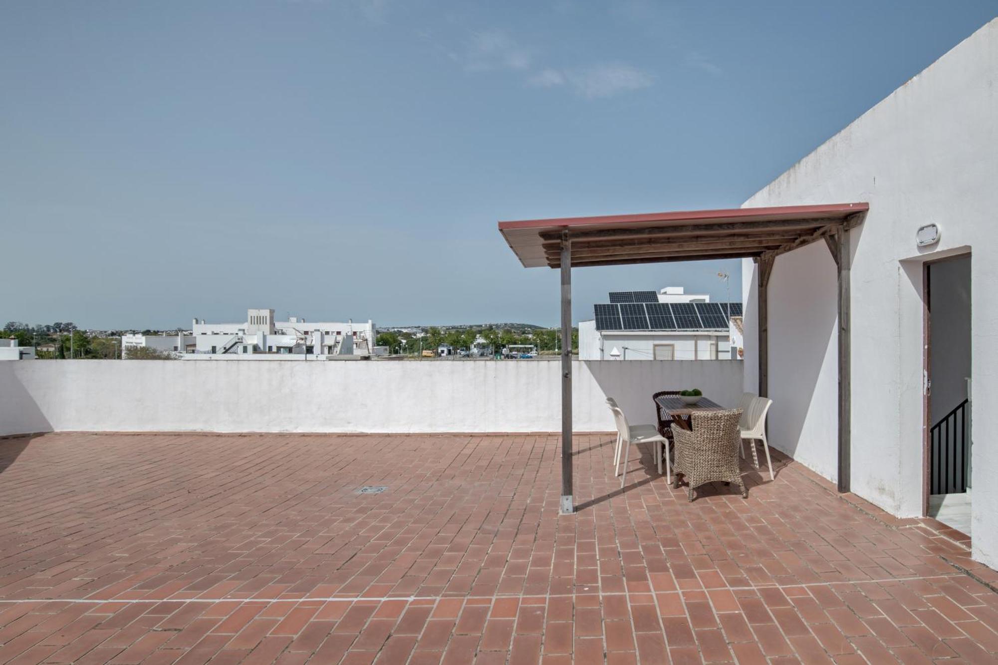 Casa Antonia Conil 1 Apartment Conil De La Frontera Bagian luar foto